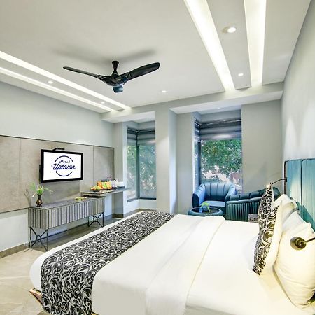 Hotel Uptown - 1Km Connaught Place New Delhi Exterior photo